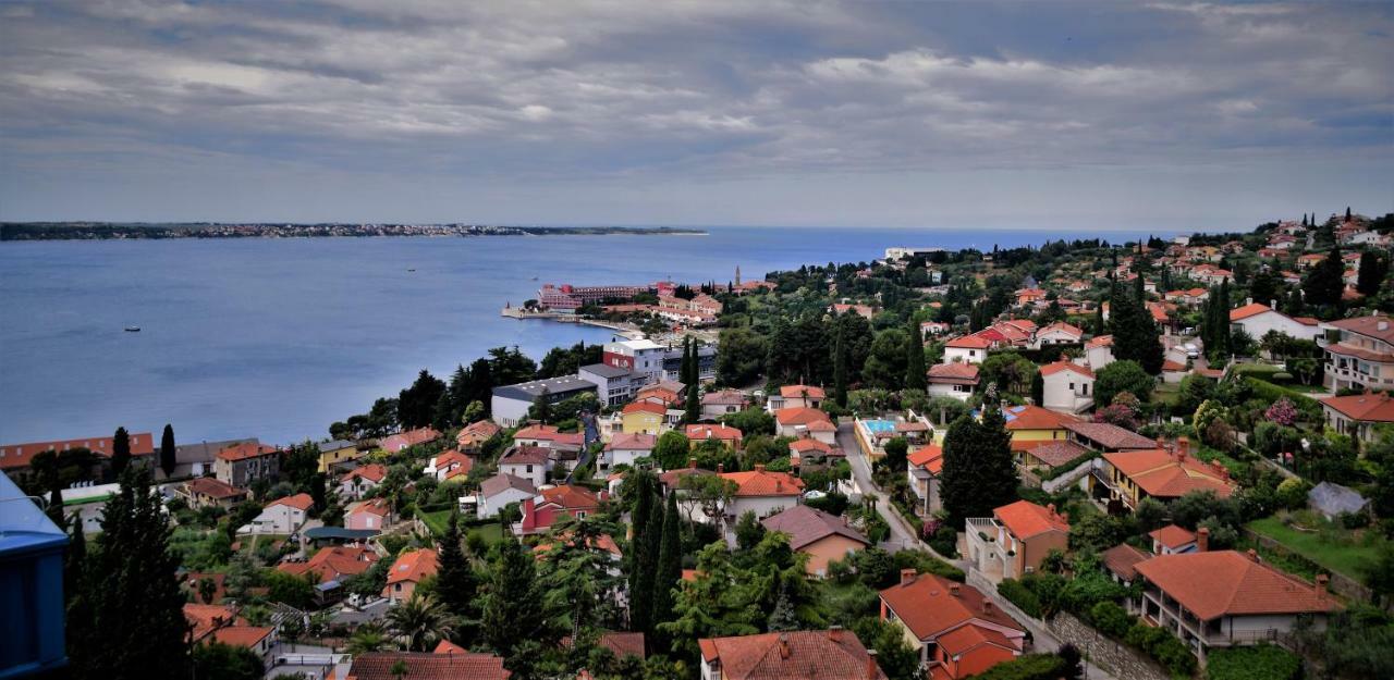 Dijaski Dom Portoroz, Hostel Exterior photo